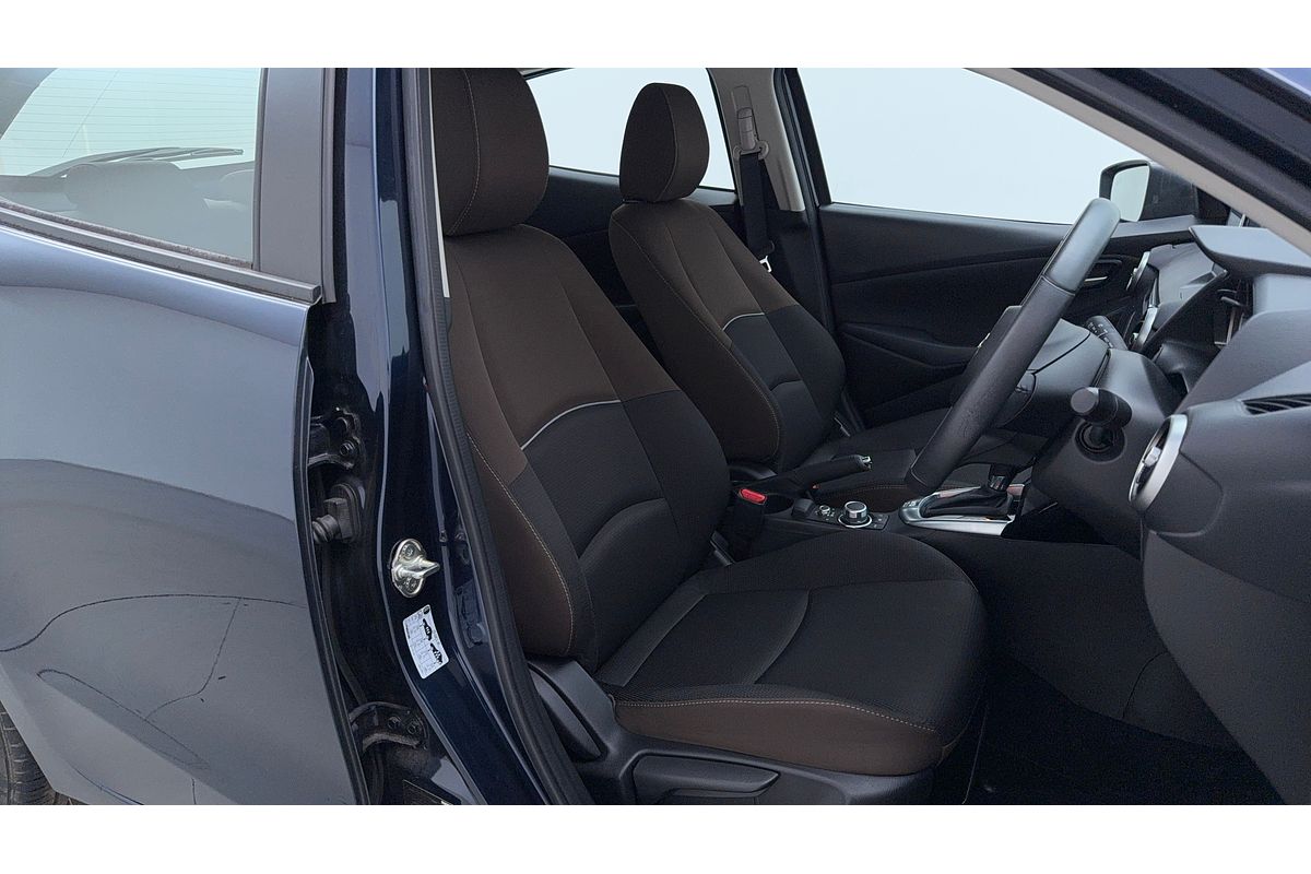 2021 Mazda 2 G15 Pure DJ Series