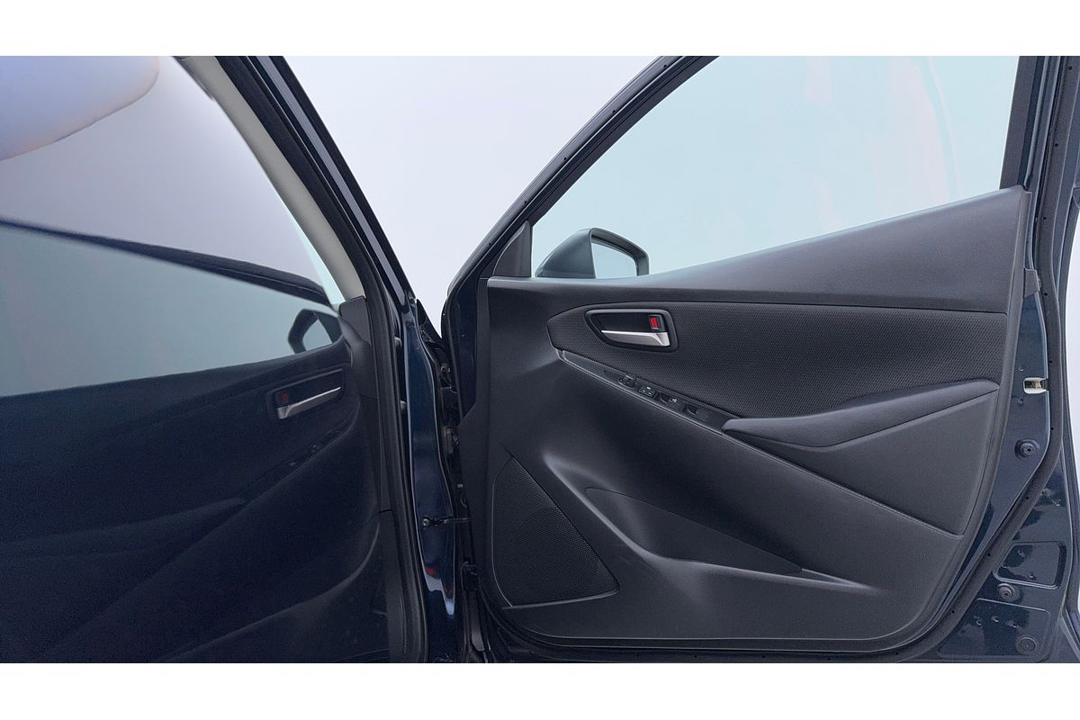 2021 Mazda 2 G15 Pure DJ Series