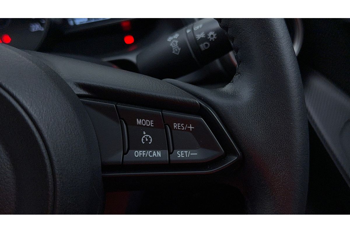 2021 Mazda 2 G15 Pure DJ Series