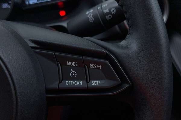 2021 Mazda 2 G15 Pure DJ Series