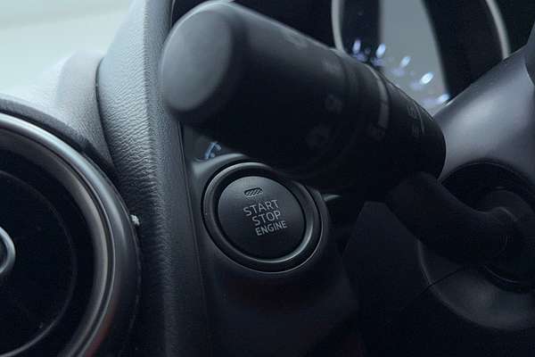 2021 Mazda 2 G15 Pure DJ Series