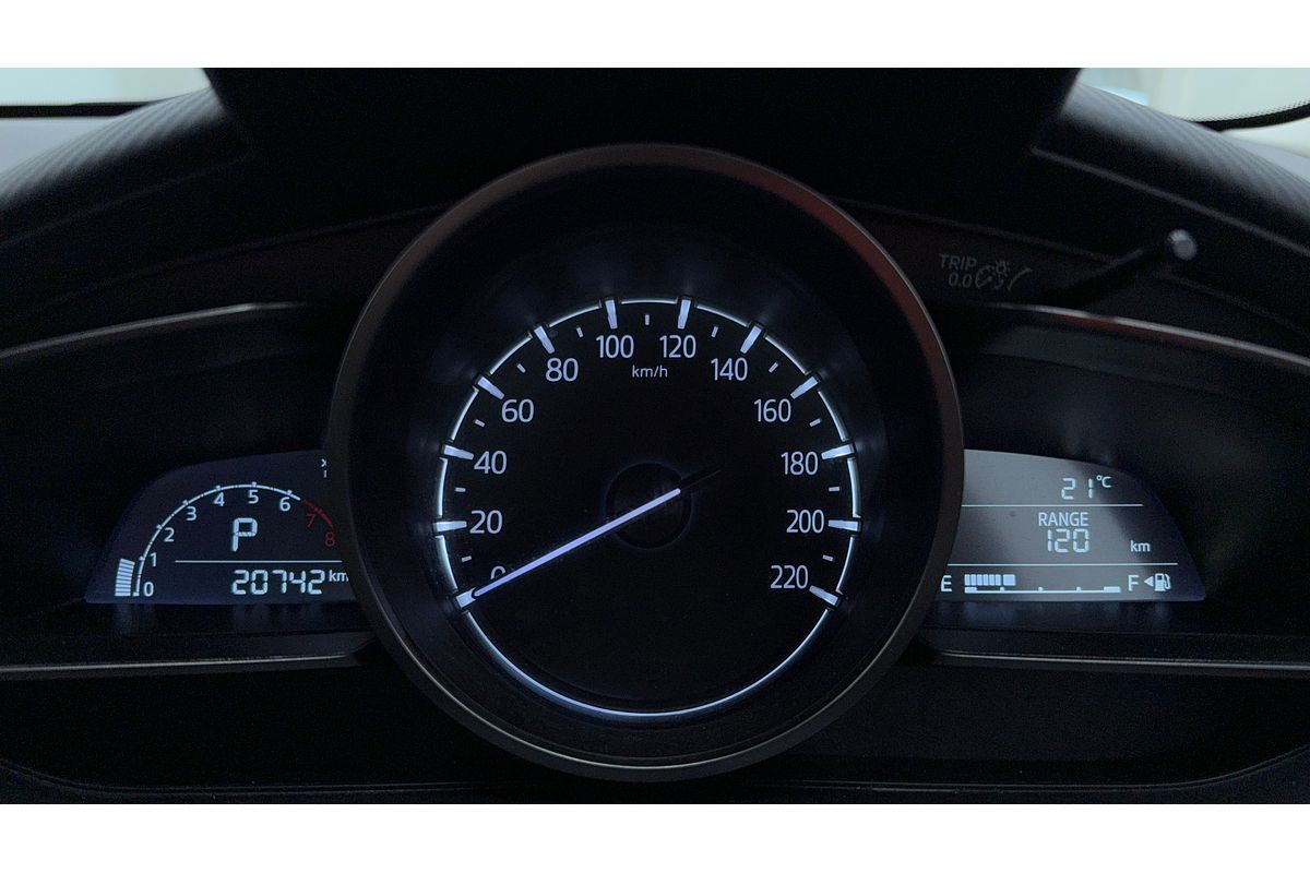 2021 Mazda 2 G15 Pure DJ Series