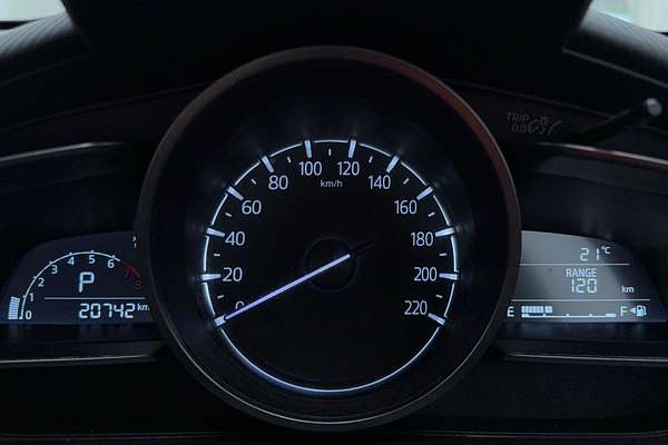 2021 Mazda 2 G15 Pure DJ Series