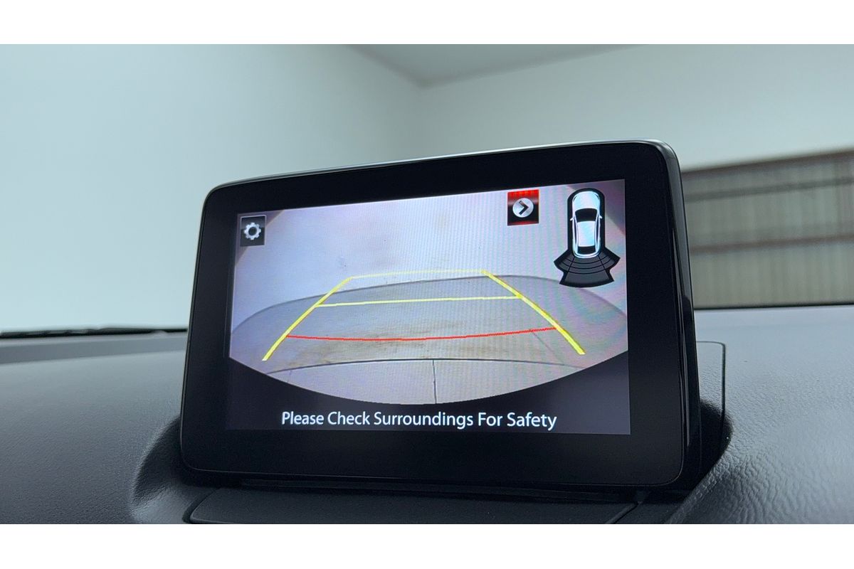 2021 Mazda 2 G15 Pure DJ Series