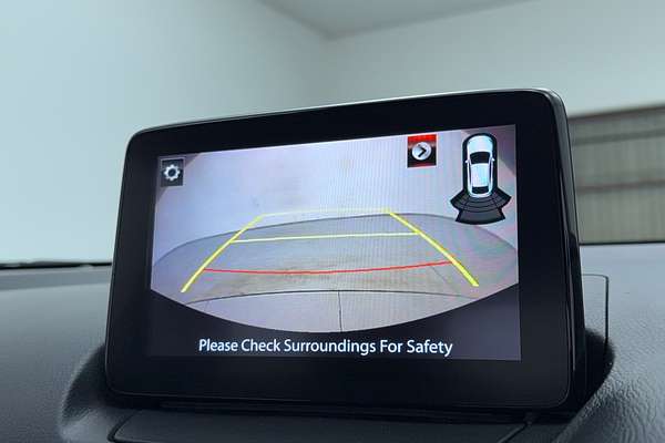 2021 Mazda 2 G15 Pure DJ Series