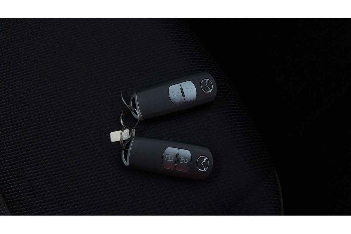 2021 Mazda 2 G15 Pure DJ Series