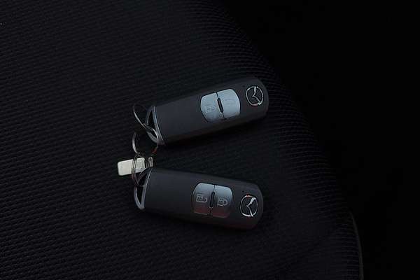 2021 Mazda 2 G15 Pure DJ Series