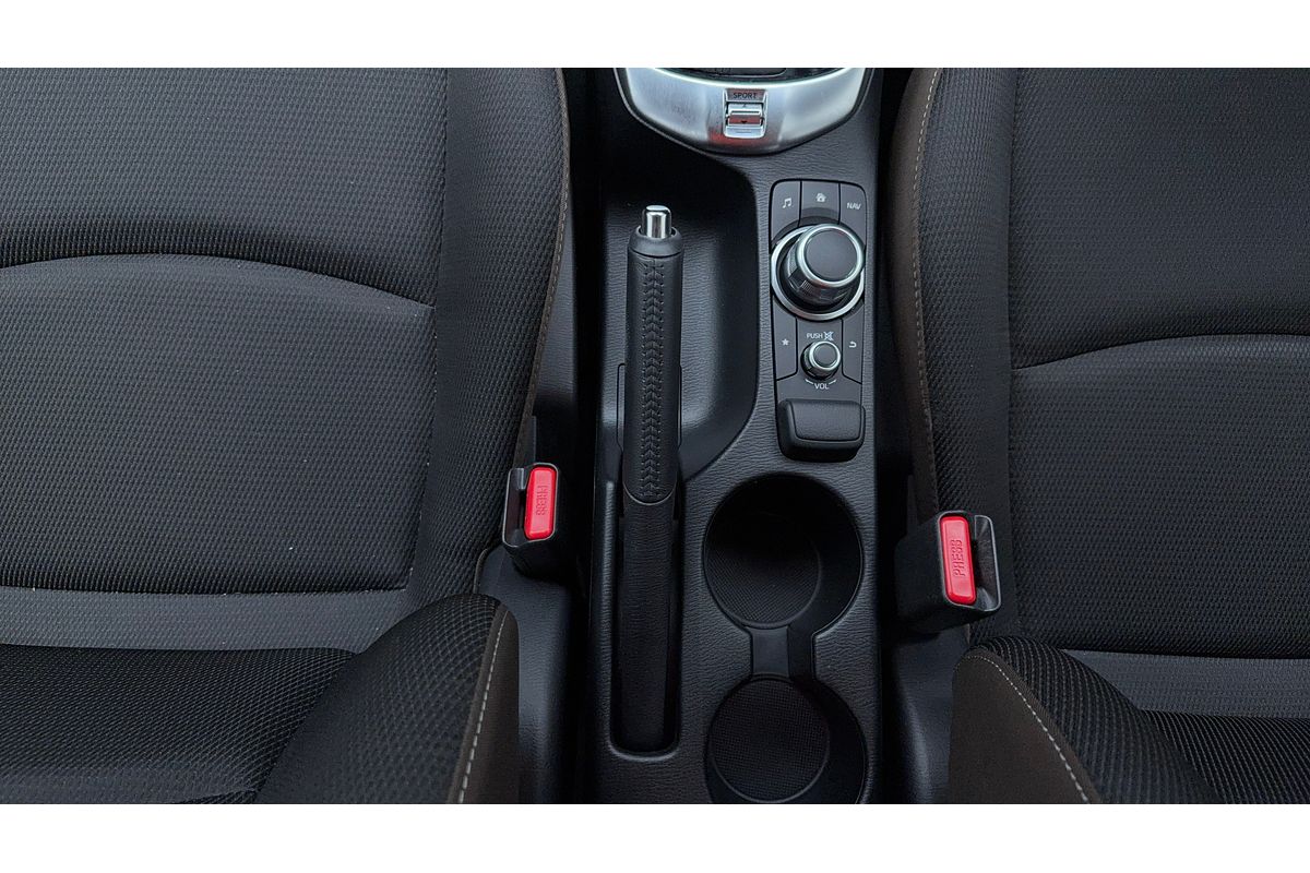 2021 Mazda 2 G15 Pure DJ Series