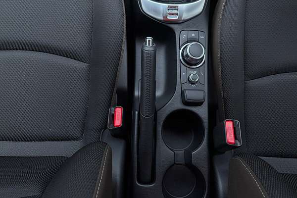 2021 Mazda 2 G15 Pure DJ Series