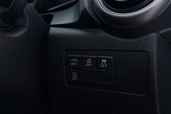 2021 Mazda 2 G15 Pure DJ Series