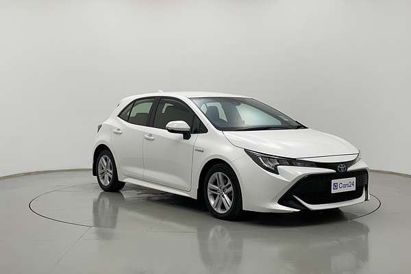 2021 Toyota Corolla Ascent Sport Hybrid ZWE211R