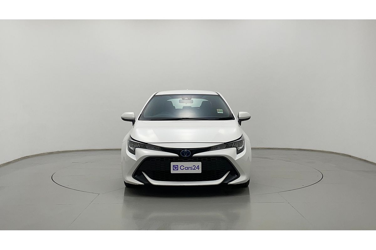 2021 Toyota Corolla Ascent Sport Hybrid ZWE211R