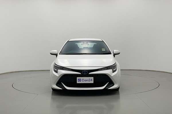 2021 Toyota Corolla Ascent Sport Hybrid ZWE211R
