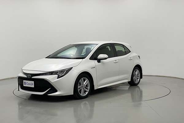 2021 Toyota Corolla Ascent Sport Hybrid ZWE211R