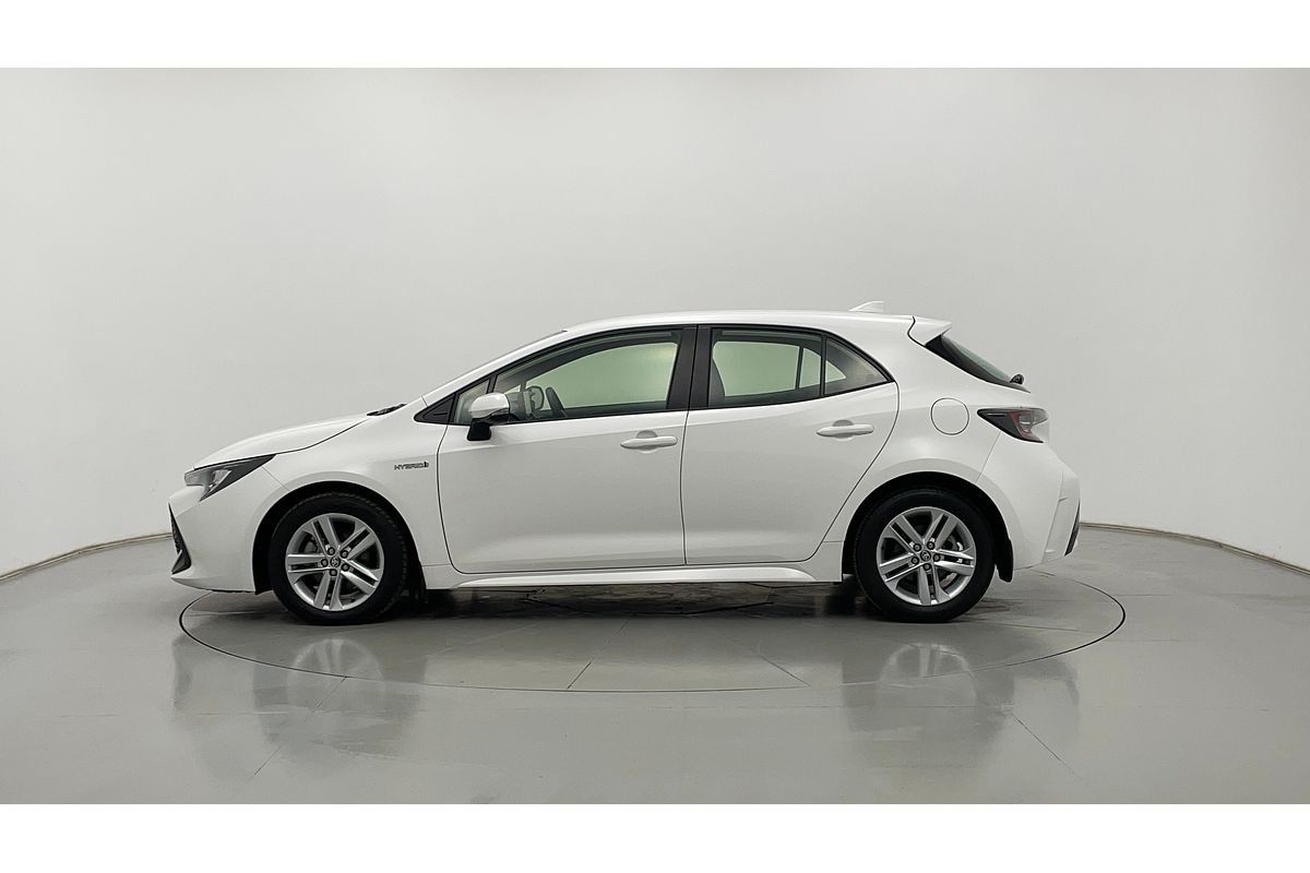 2021 Toyota Corolla Ascent Sport Hybrid ZWE211R