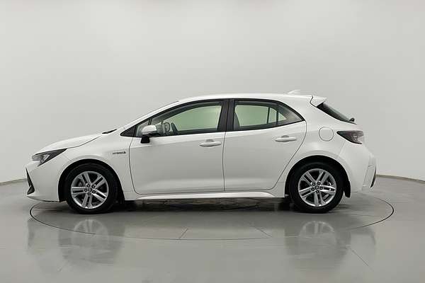 2021 Toyota Corolla Ascent Sport Hybrid ZWE211R