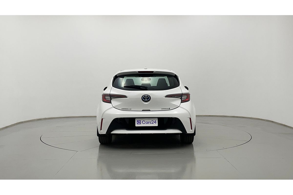 2021 Toyota Corolla Ascent Sport Hybrid ZWE211R