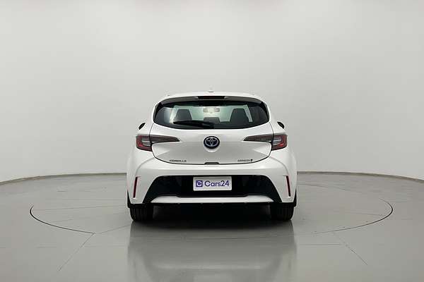 2021 Toyota Corolla Ascent Sport Hybrid ZWE211R