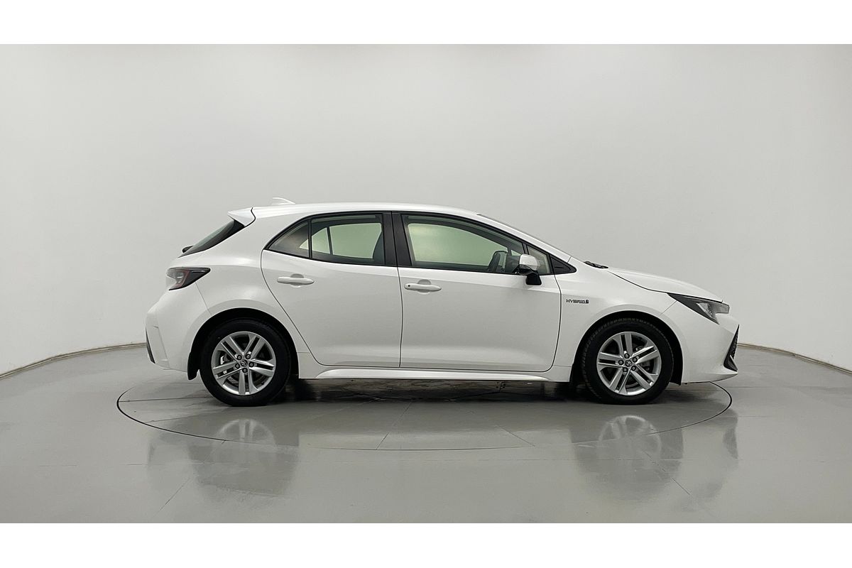 2021 Toyota Corolla Ascent Sport Hybrid ZWE211R