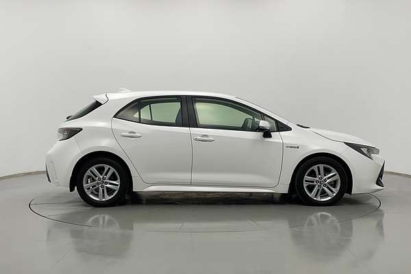 2021 Toyota Corolla Ascent Sport Hybrid ZWE211R