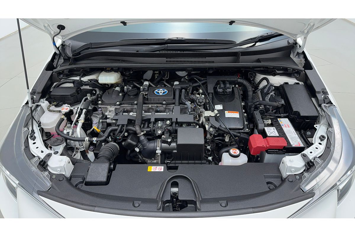 2021 Toyota Corolla Ascent Sport Hybrid ZWE211R