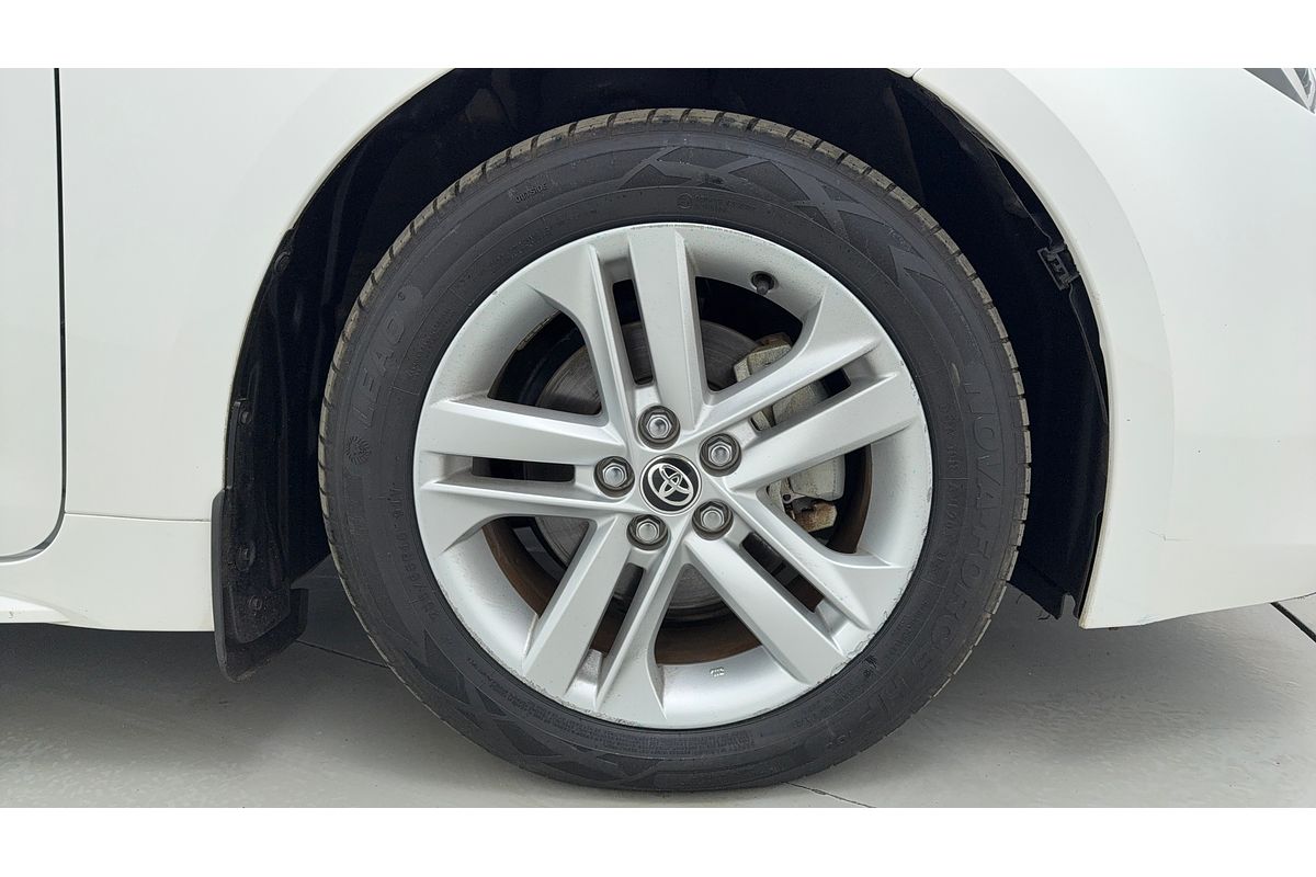 2021 Toyota Corolla Ascent Sport Hybrid ZWE211R