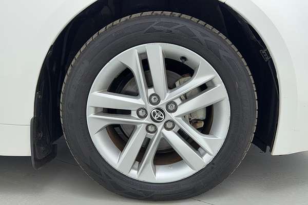 2021 Toyota Corolla Ascent Sport Hybrid ZWE211R