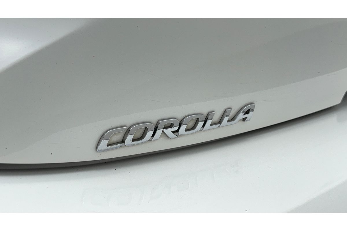 2021 Toyota Corolla Ascent Sport Hybrid ZWE211R