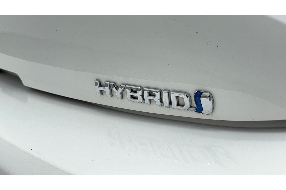 2021 Toyota Corolla Ascent Sport Hybrid ZWE211R