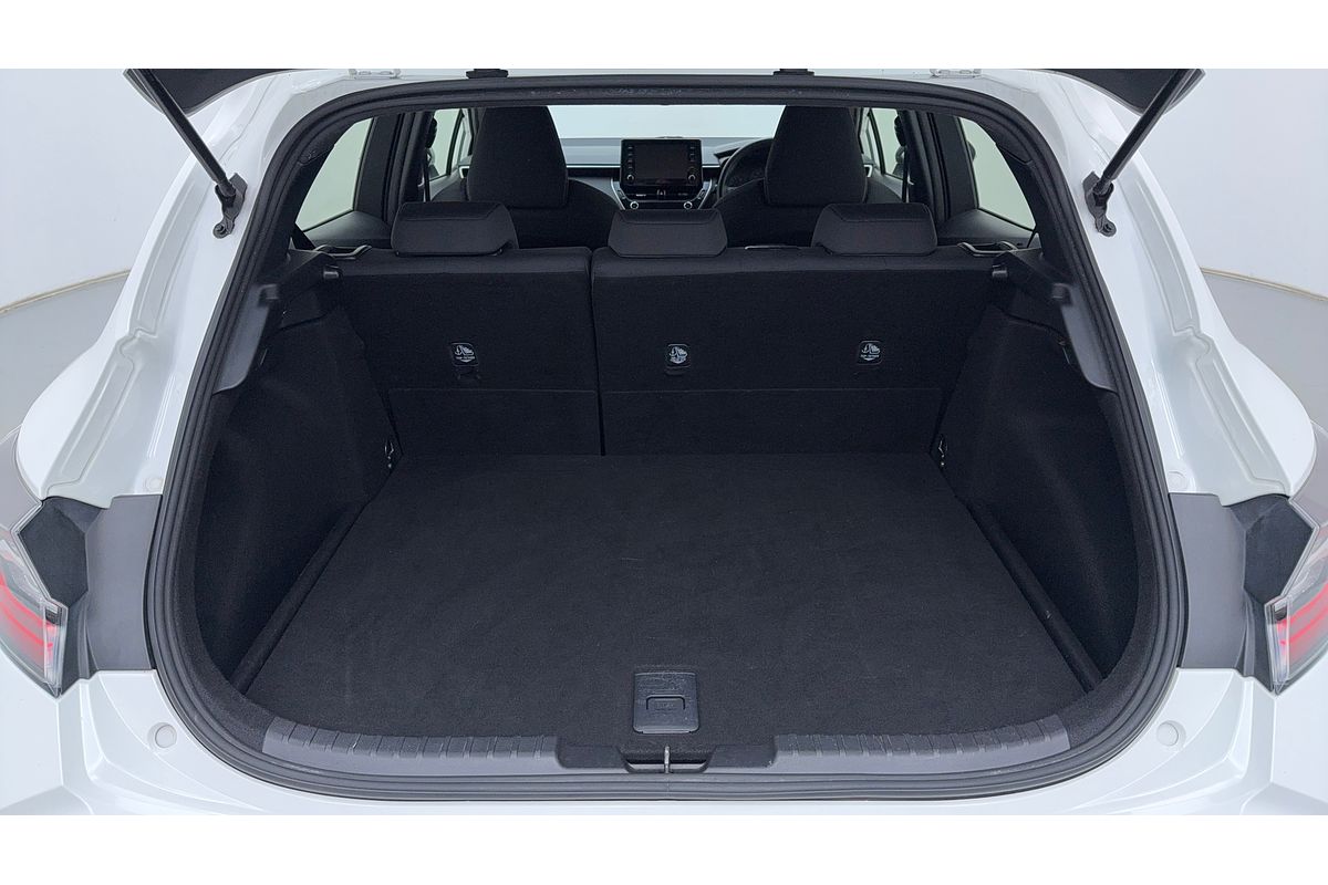 2021 Toyota Corolla Ascent Sport Hybrid ZWE211R