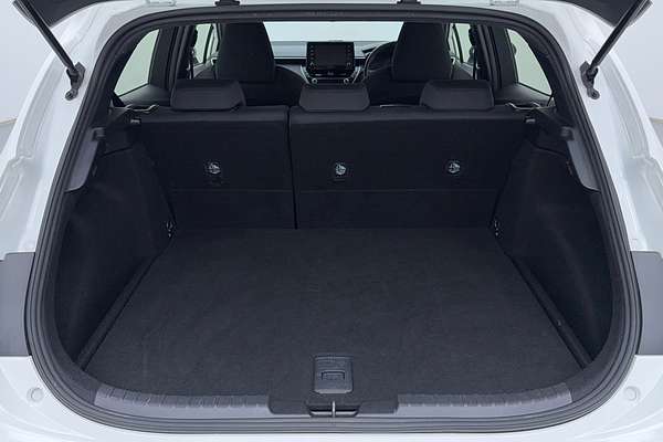 2021 Toyota Corolla Ascent Sport Hybrid ZWE211R