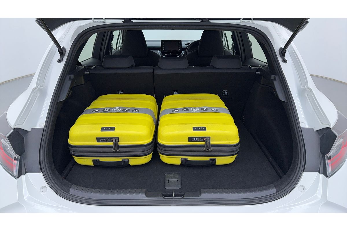 2021 Toyota Corolla Ascent Sport Hybrid ZWE211R