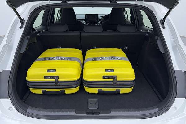 2021 Toyota Corolla Ascent Sport Hybrid ZWE211R