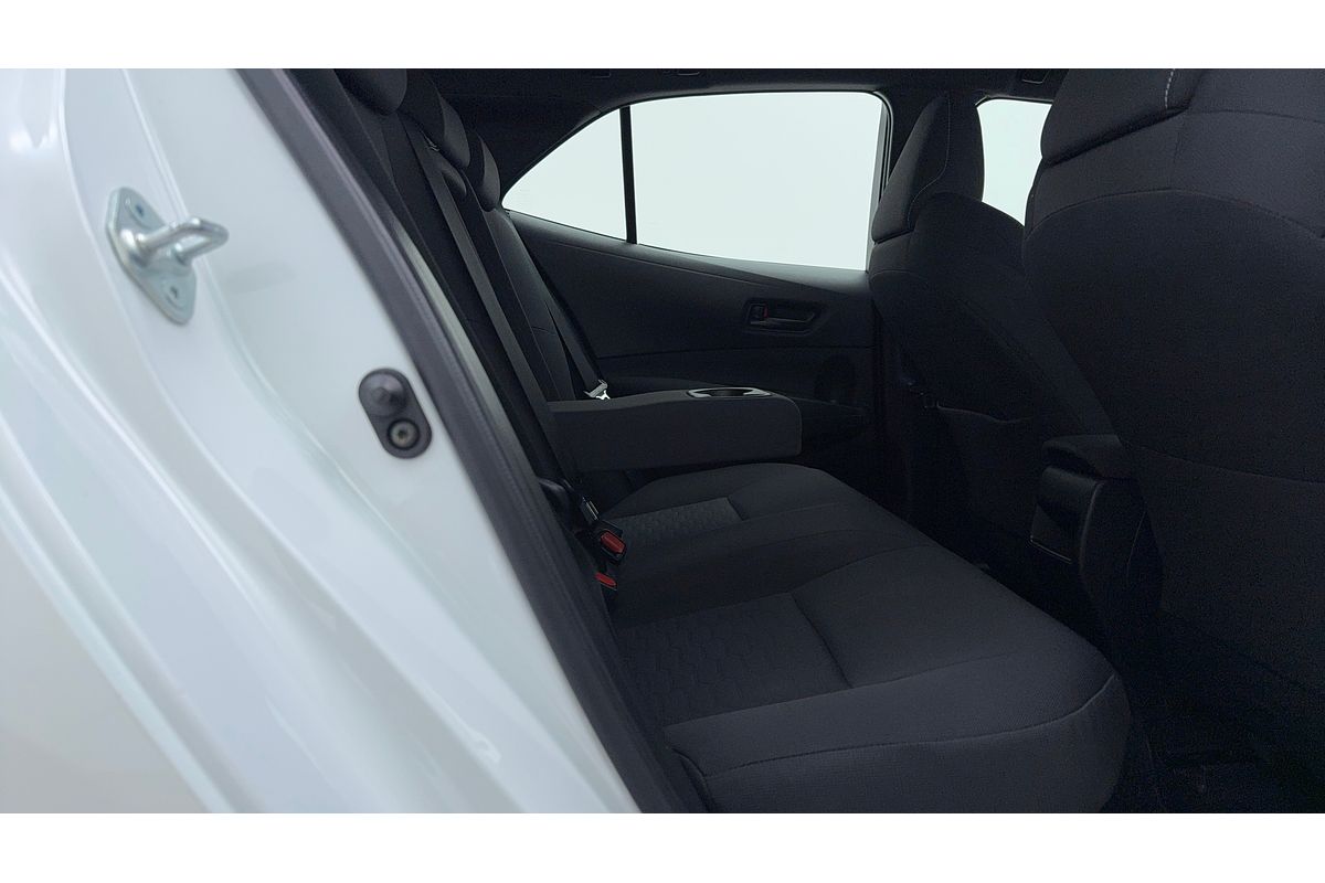 2021 Toyota Corolla Ascent Sport Hybrid ZWE211R