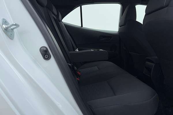 2021 Toyota Corolla Ascent Sport Hybrid ZWE211R