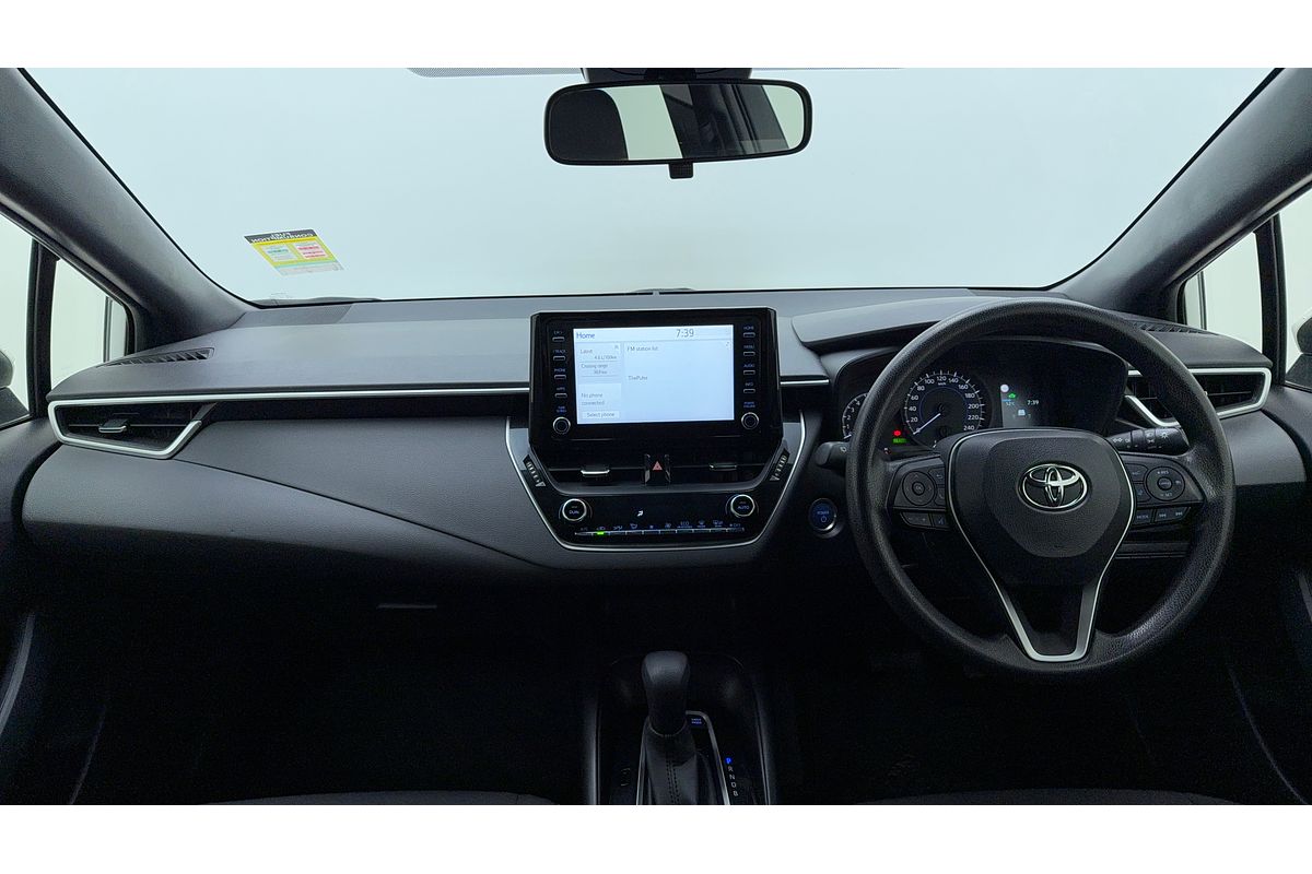 2021 Toyota Corolla Ascent Sport Hybrid ZWE211R