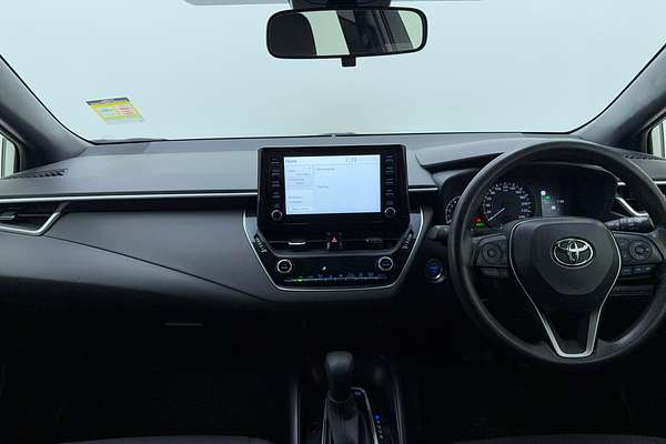 2021 Toyota Corolla Ascent Sport Hybrid ZWE211R