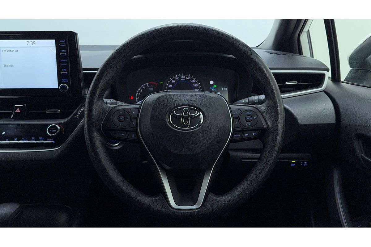 2021 Toyota Corolla Ascent Sport Hybrid ZWE211R