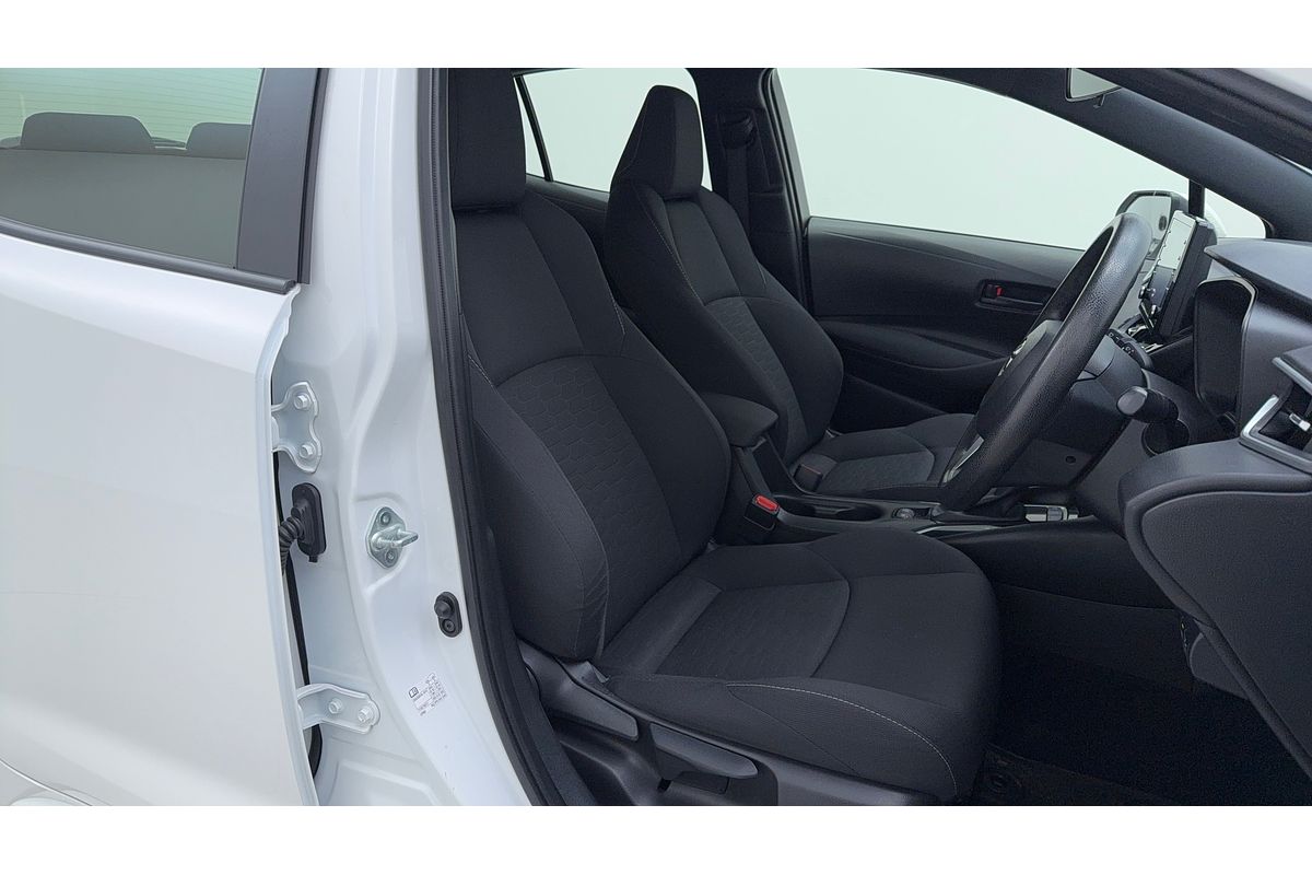 2021 Toyota Corolla Ascent Sport Hybrid ZWE211R