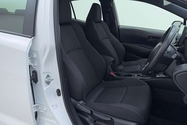 2021 Toyota Corolla Ascent Sport Hybrid ZWE211R