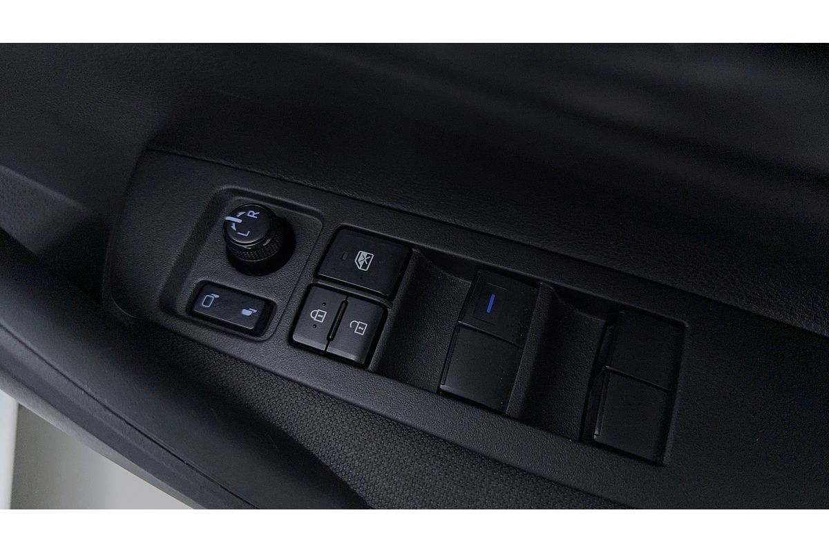 2021 Toyota Corolla Ascent Sport Hybrid ZWE211R