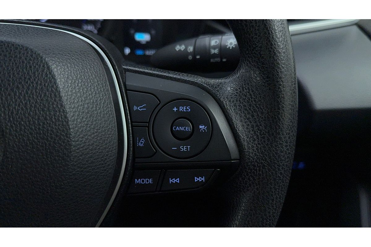 2021 Toyota Corolla Ascent Sport Hybrid ZWE211R