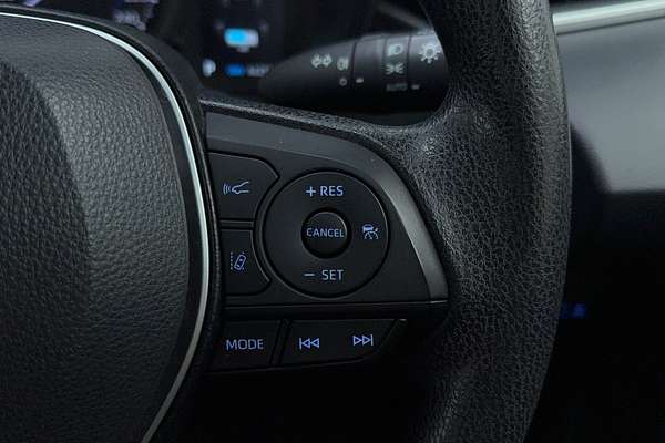 2021 Toyota Corolla Ascent Sport Hybrid ZWE211R