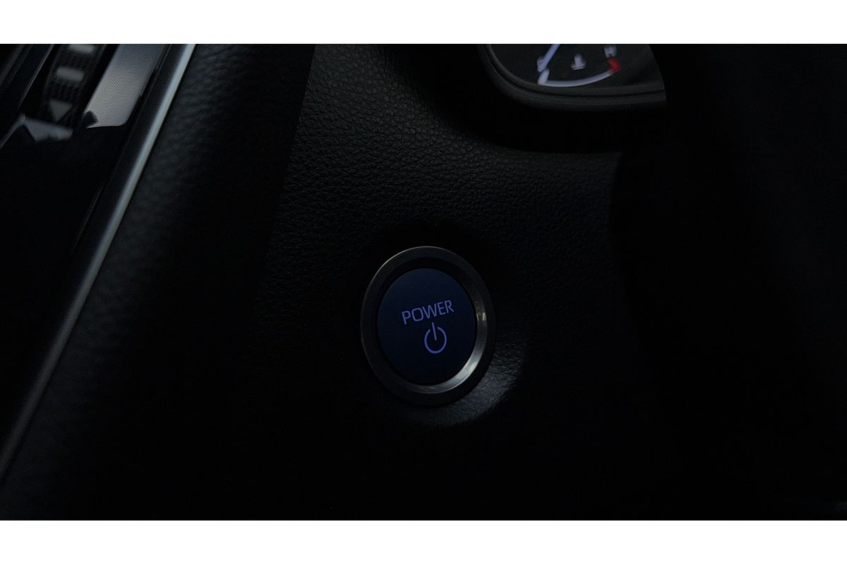 2021 Toyota Corolla Ascent Sport Hybrid ZWE211R