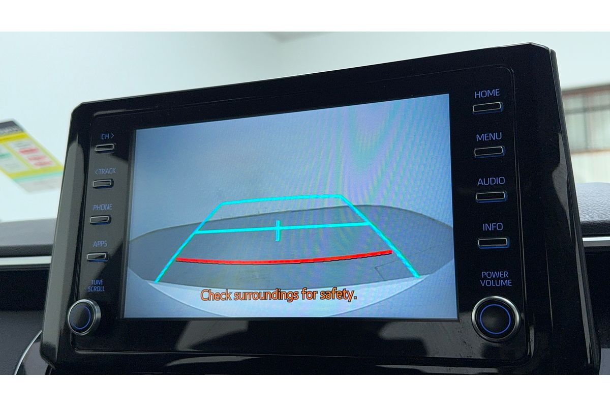 2021 Toyota Corolla Ascent Sport Hybrid ZWE211R