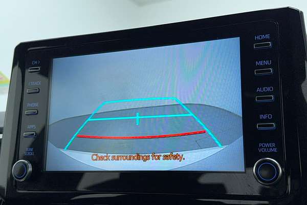 2021 Toyota Corolla Ascent Sport Hybrid ZWE211R