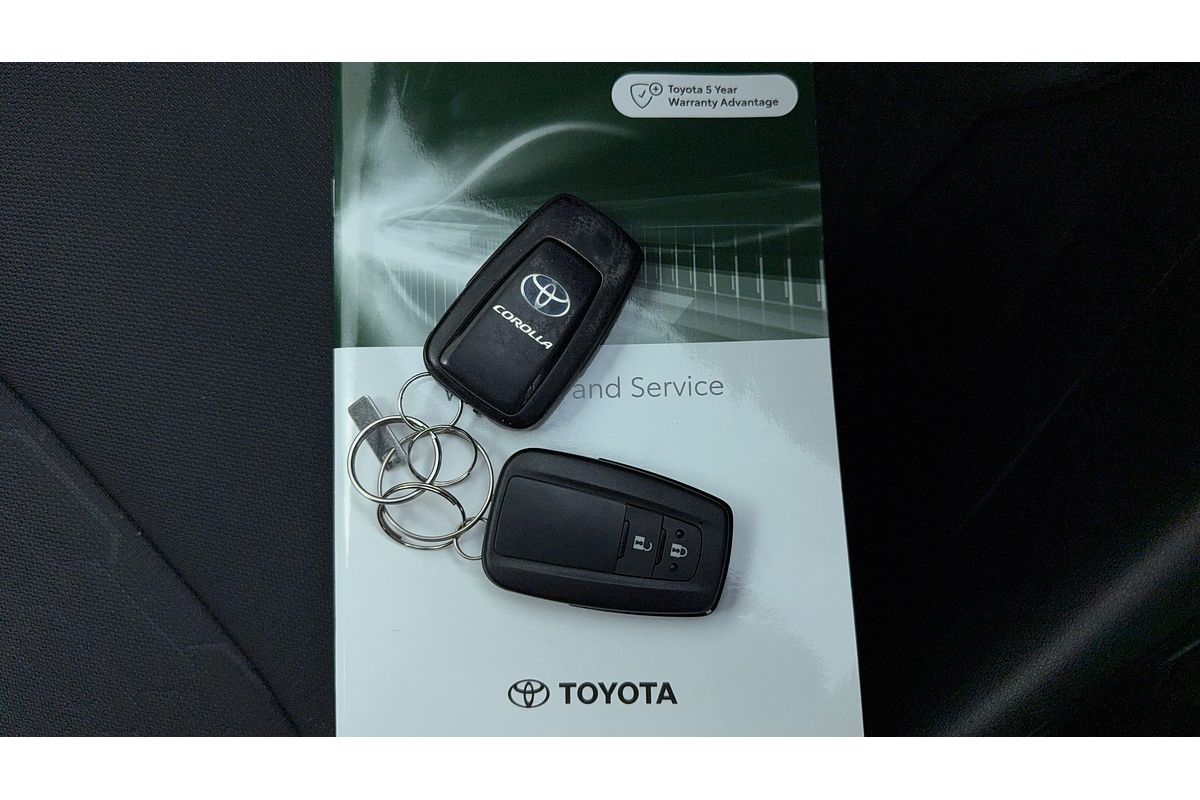 2021 Toyota Corolla Ascent Sport Hybrid ZWE211R