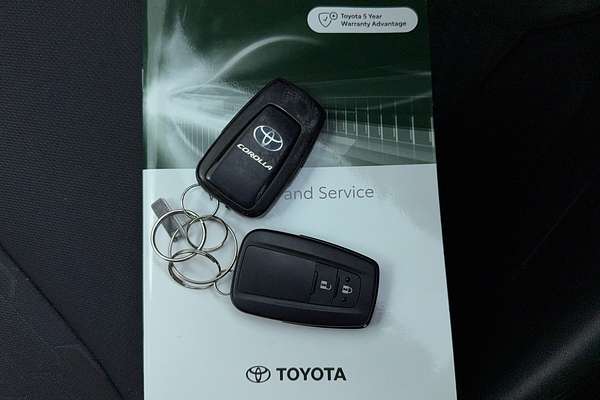 2021 Toyota Corolla Ascent Sport Hybrid ZWE211R