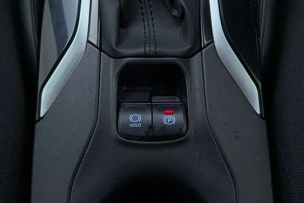 2021 Toyota Corolla Ascent Sport Hybrid ZWE211R