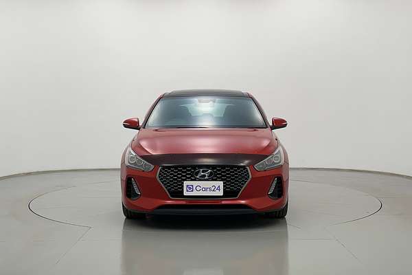 2018 Hyundai i30 SR Premium PD2